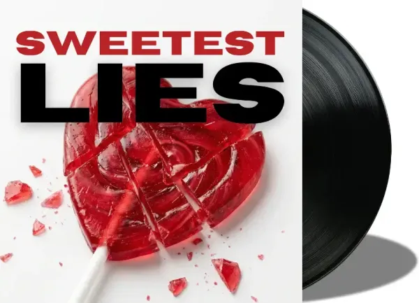 Sweetest Lies cover art